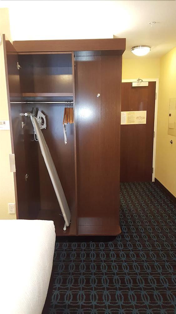 Fairfield Inn & Suites By Marriott Salt Lake City Midvale Ngoại thất bức ảnh