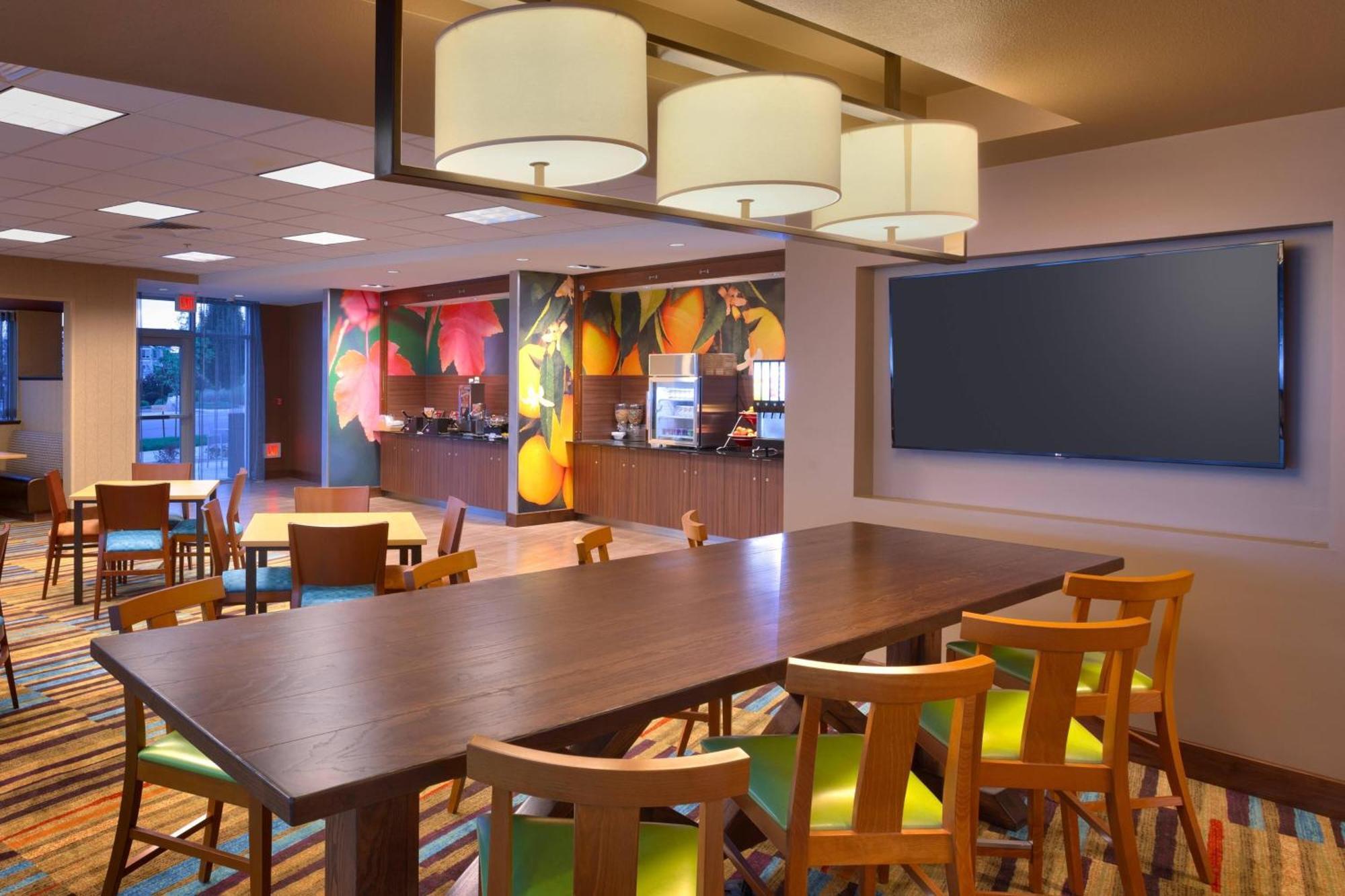 Fairfield Inn & Suites By Marriott Salt Lake City Midvale Ngoại thất bức ảnh