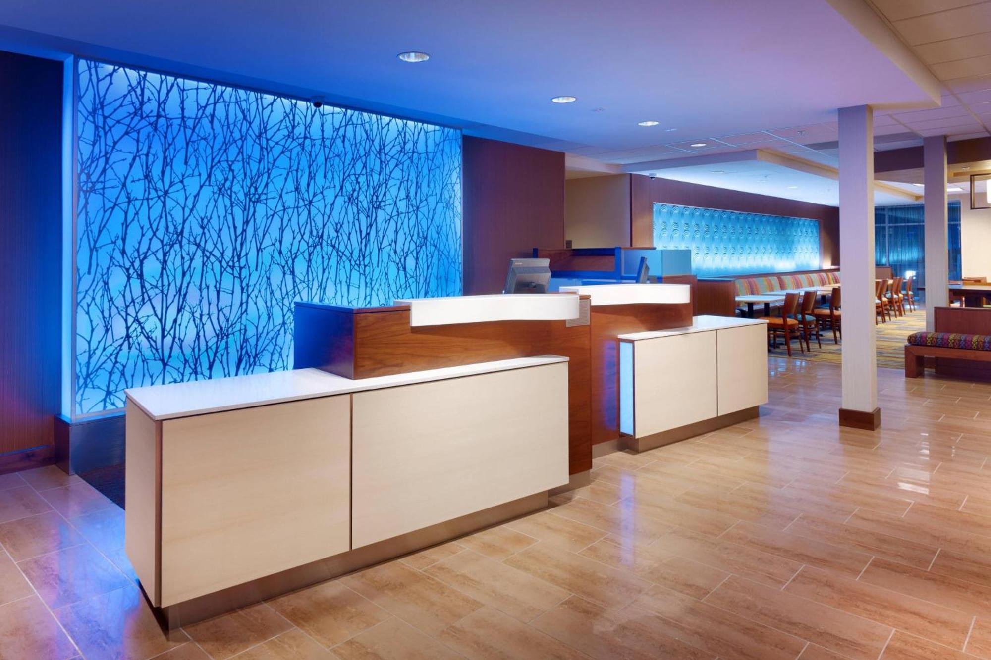 Fairfield Inn & Suites By Marriott Salt Lake City Midvale Ngoại thất bức ảnh