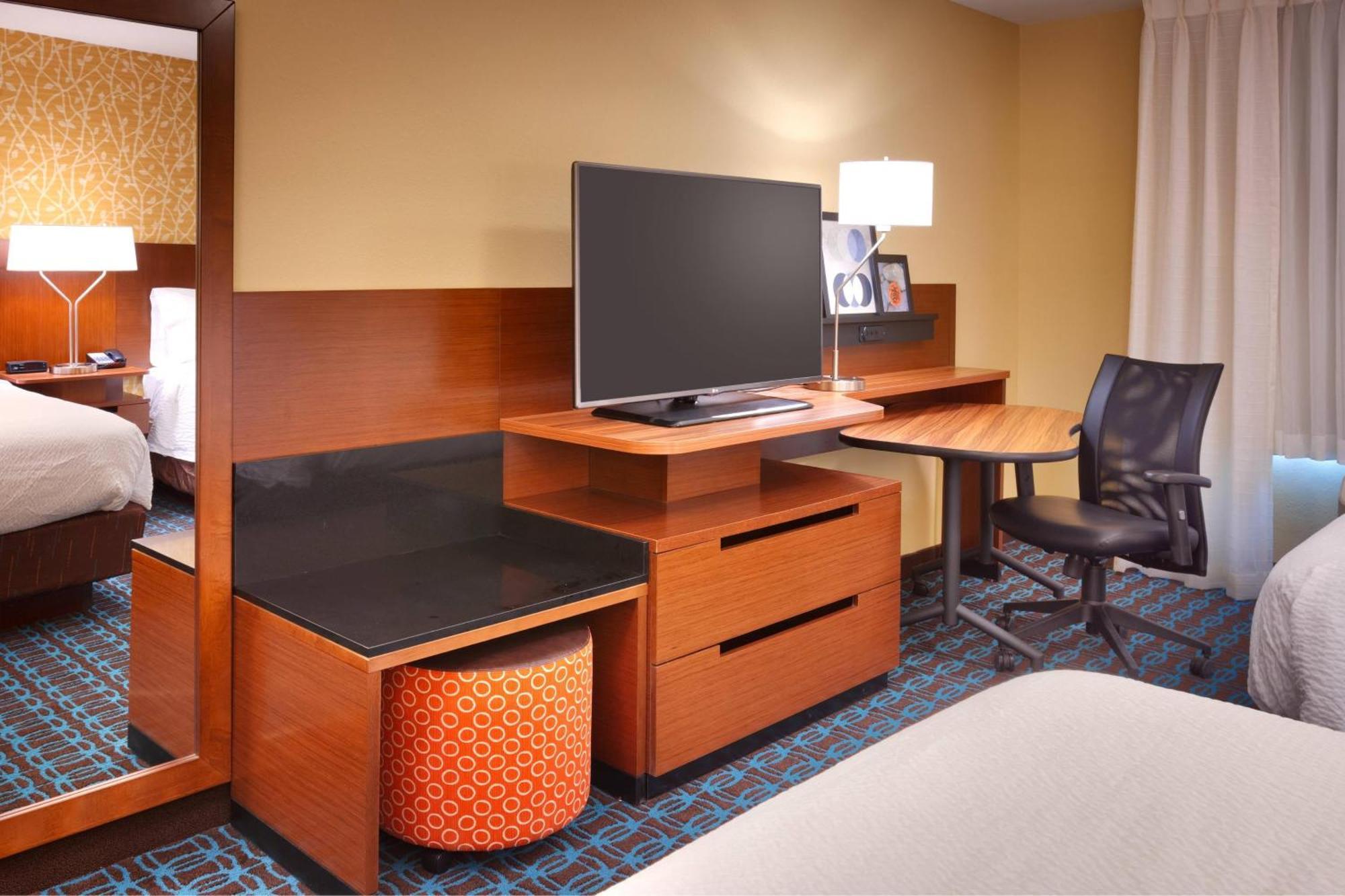 Fairfield Inn & Suites By Marriott Salt Lake City Midvale Ngoại thất bức ảnh
