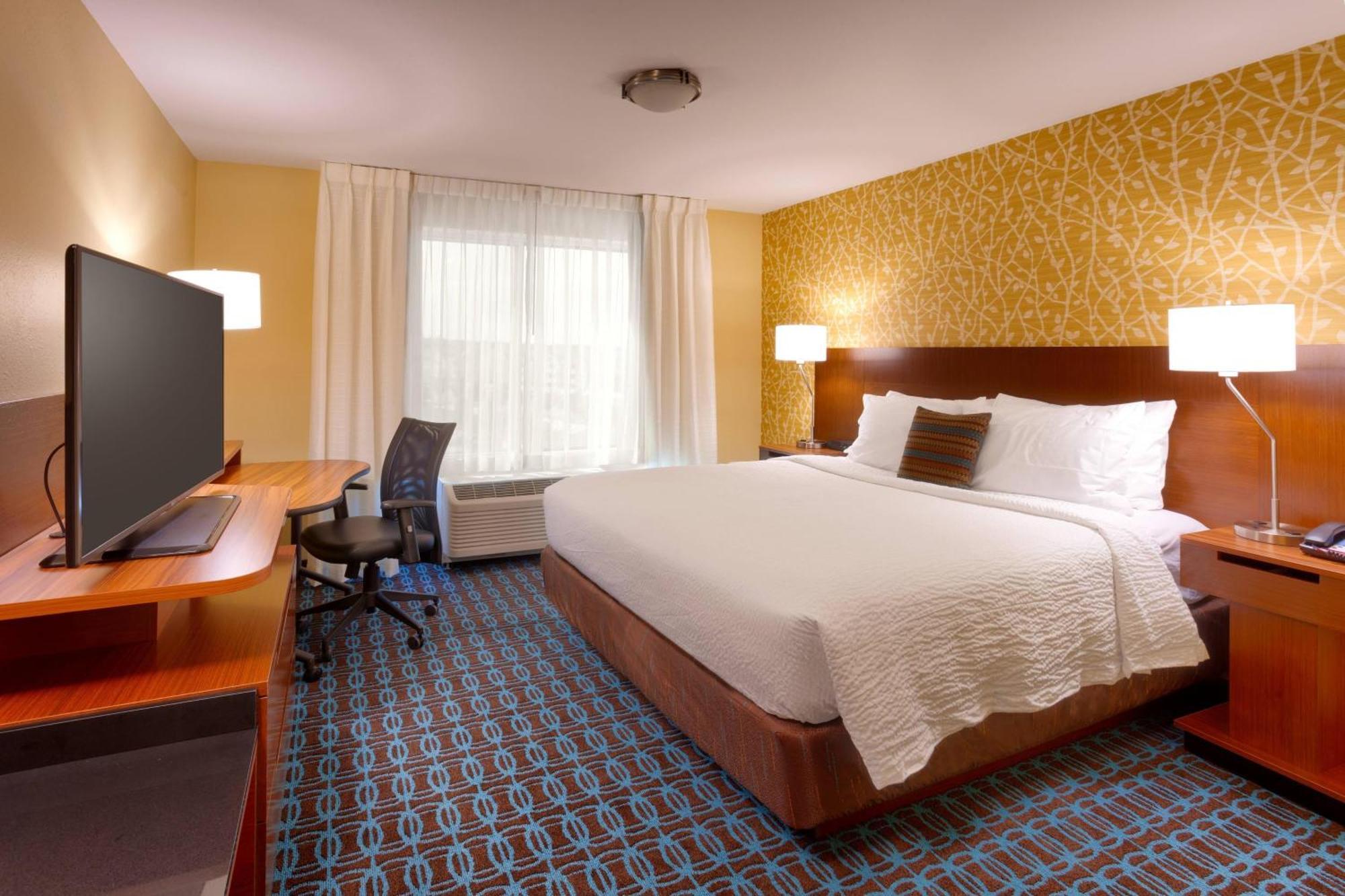 Fairfield Inn & Suites By Marriott Salt Lake City Midvale Ngoại thất bức ảnh
