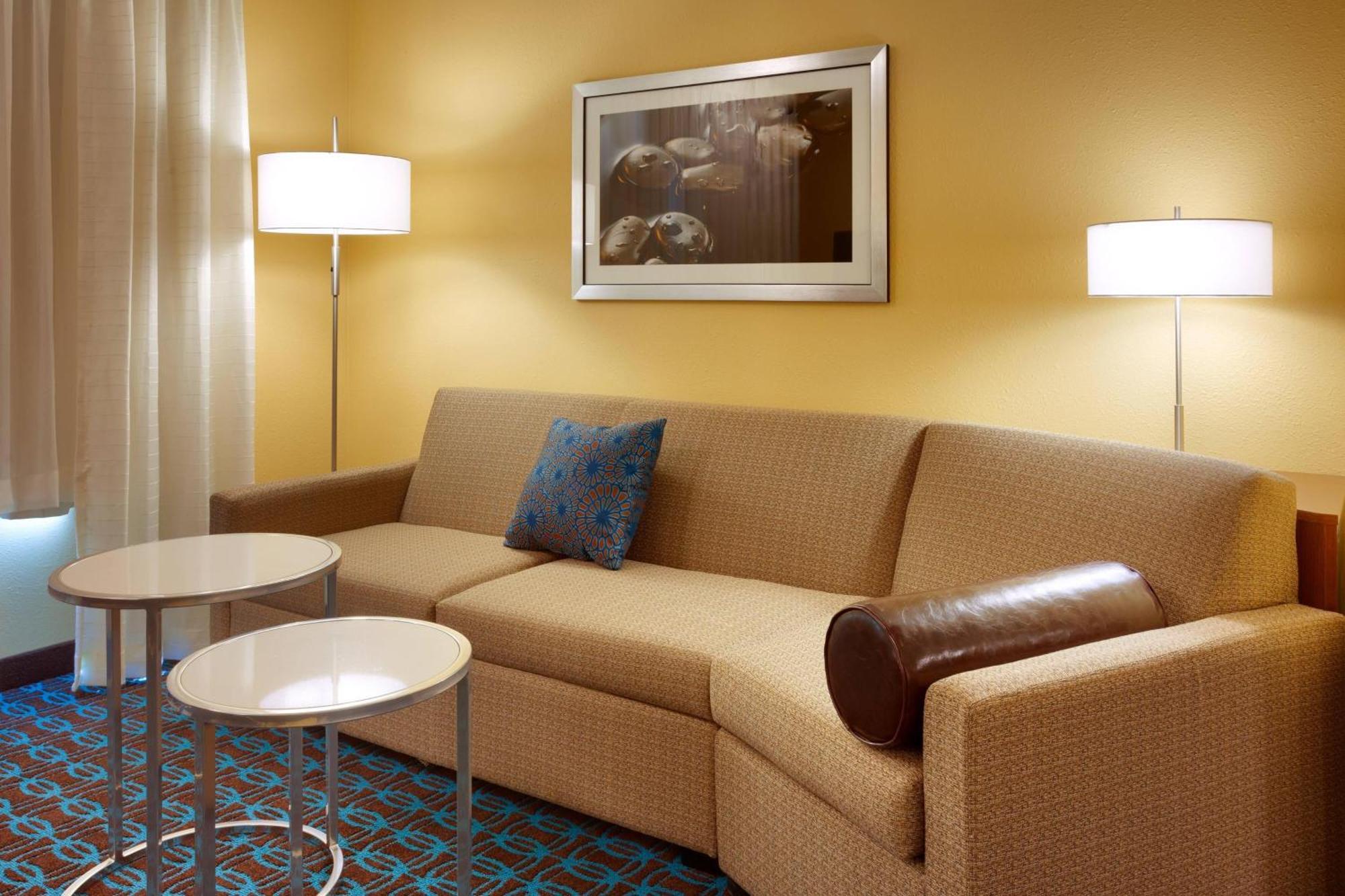 Fairfield Inn & Suites By Marriott Salt Lake City Midvale Ngoại thất bức ảnh