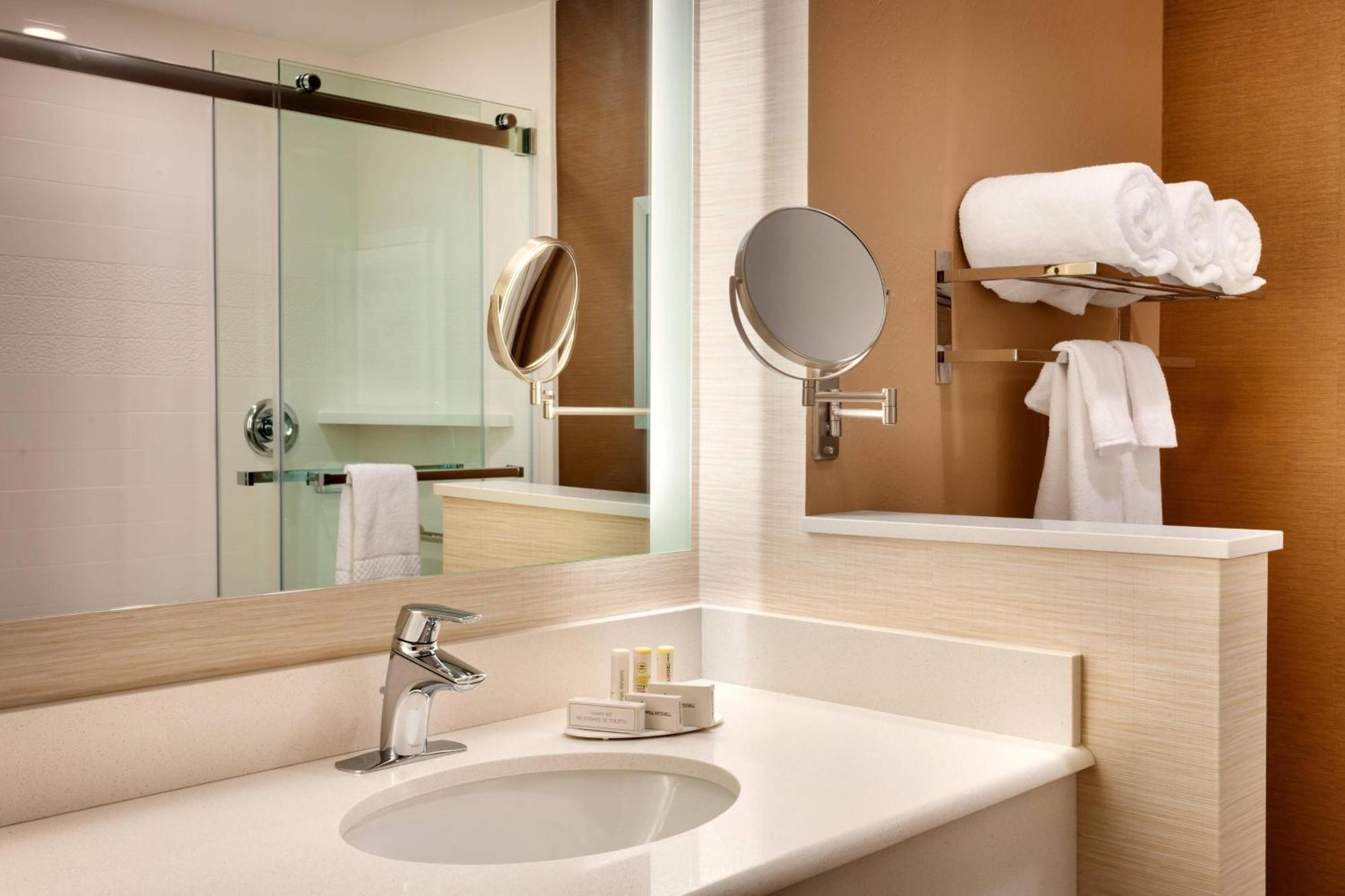 Fairfield Inn & Suites By Marriott Salt Lake City Midvale Ngoại thất bức ảnh