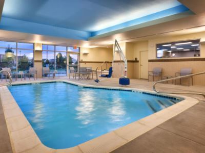 Fairfield Inn & Suites By Marriott Salt Lake City Midvale Ngoại thất bức ảnh