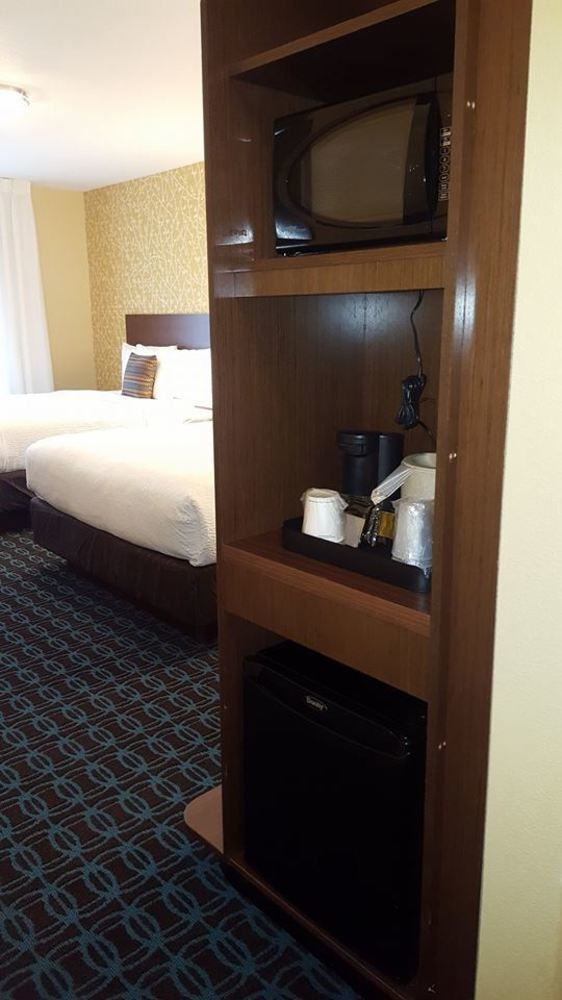 Fairfield Inn & Suites By Marriott Salt Lake City Midvale Ngoại thất bức ảnh