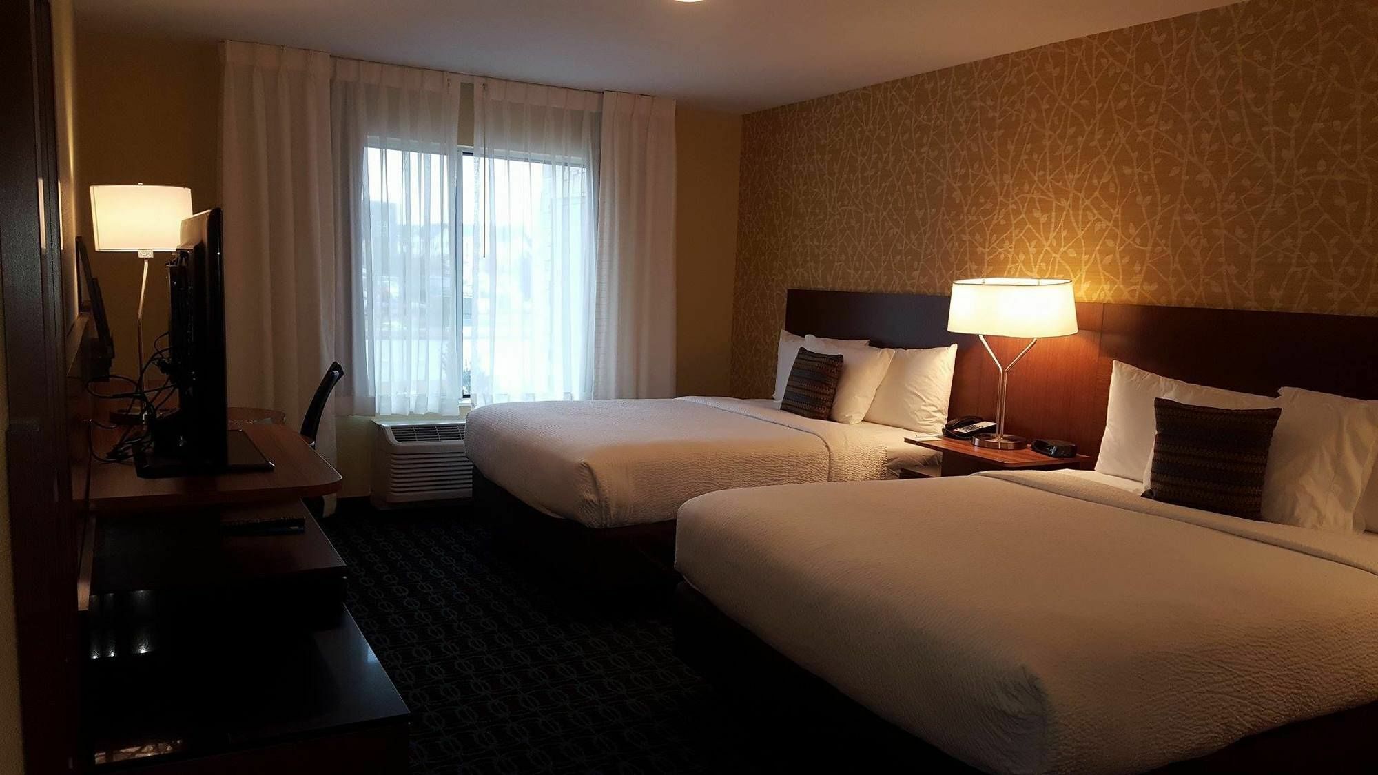 Fairfield Inn & Suites By Marriott Salt Lake City Midvale Ngoại thất bức ảnh