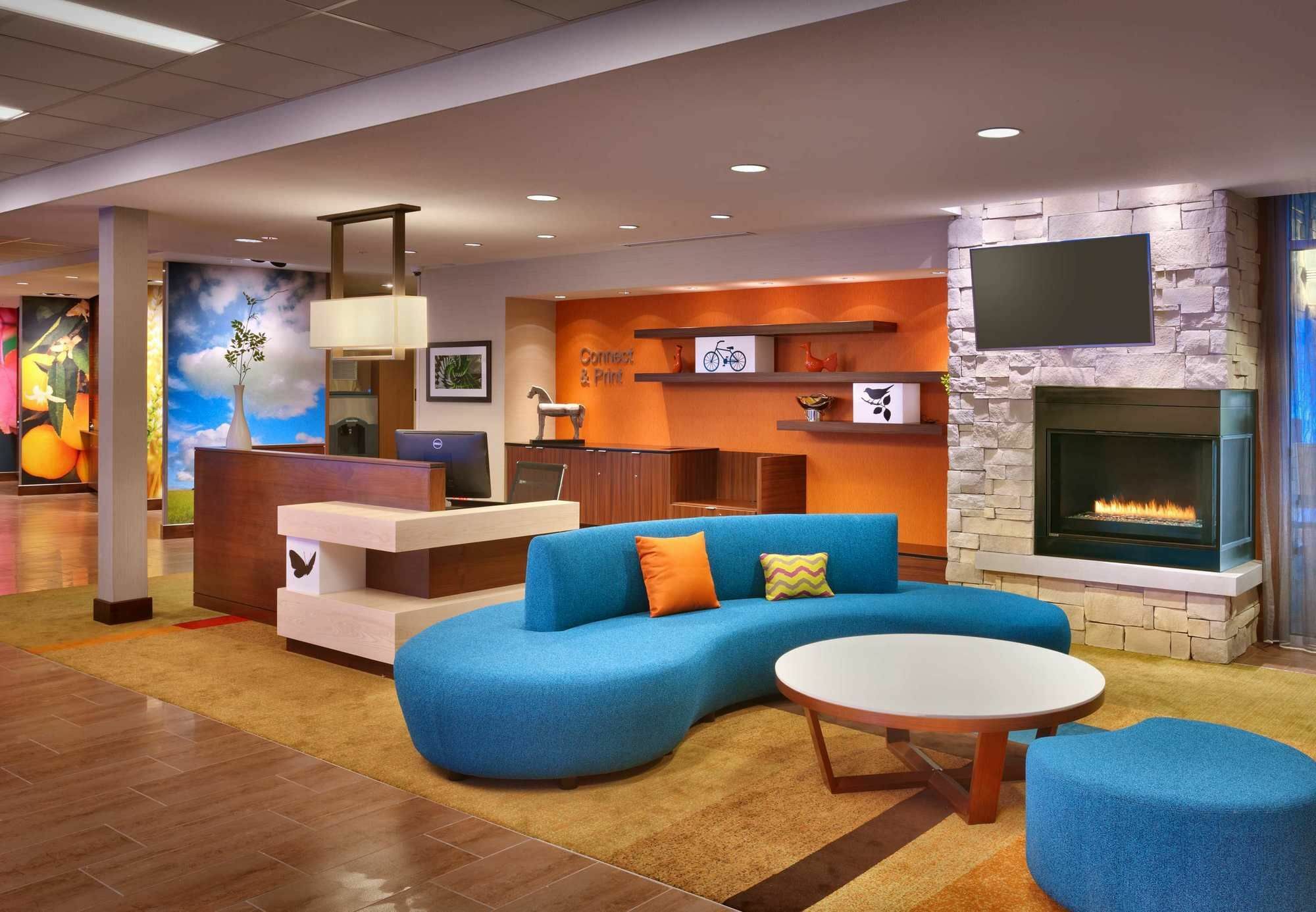 Fairfield Inn & Suites By Marriott Salt Lake City Midvale Ngoại thất bức ảnh